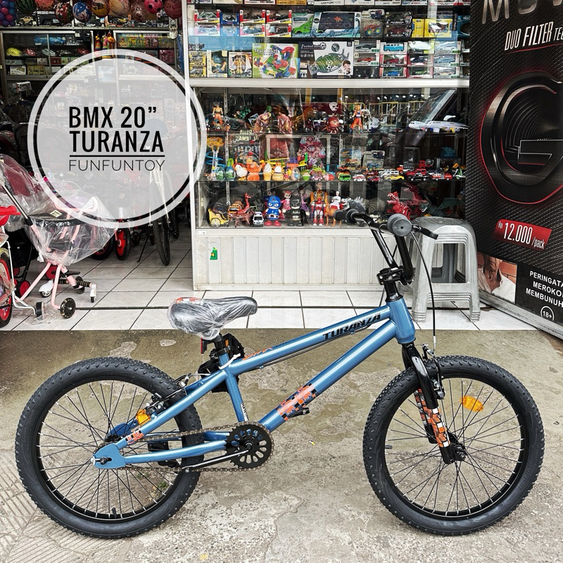 Sepeda BMX 20 inch Turanza TZ 811
