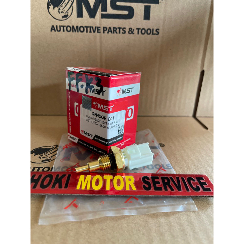 Sensor ECT Suzuki GSX 150,Satria FU 150 Fi,Sensor SUHU/MST OTOPARTS
