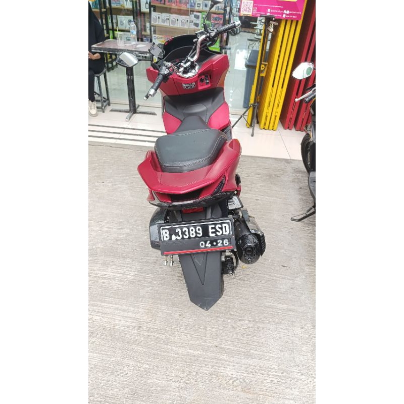 Accesories Motor Baru