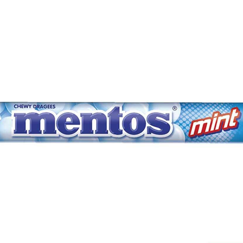 

MENTOS Candy Mint 37gr