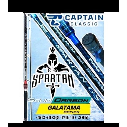 Joran Captain Spartan GS 165/180 cm Joran Galatama