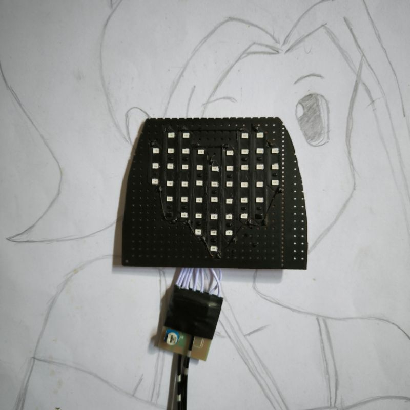 Stoplamp running mio sporty/smile 8 10 mode otomatis lampu rem Mio smile