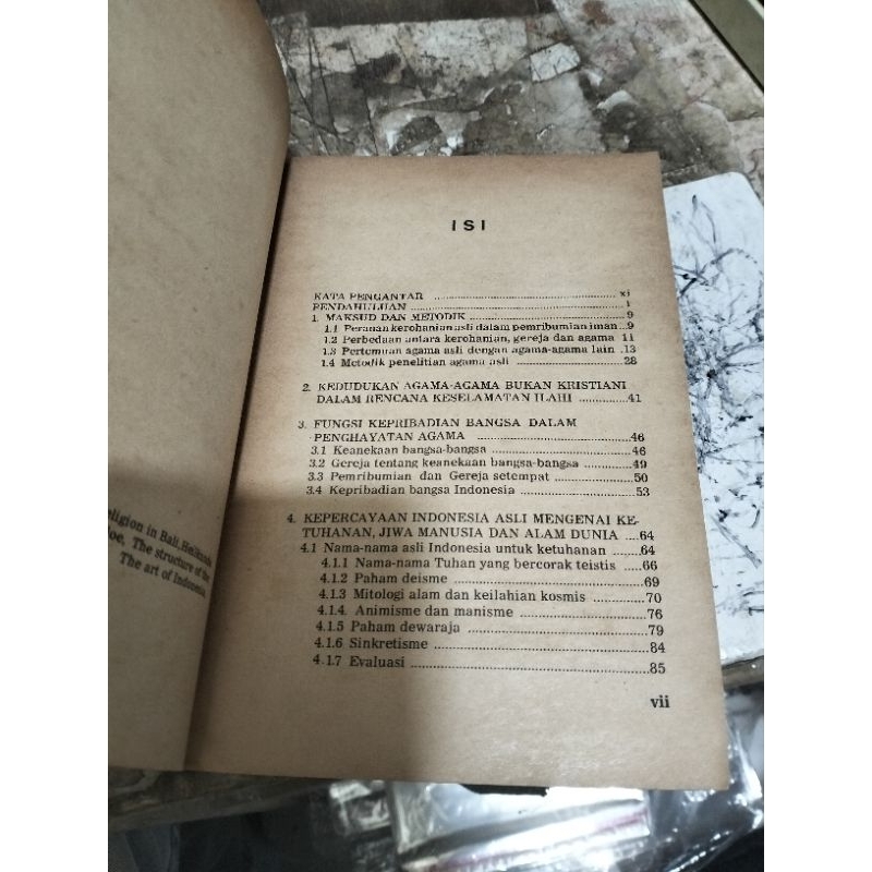 AGAMA ASLI INDONESIA by Rachmat Subagya