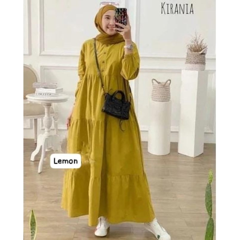 Midi dress Kirania