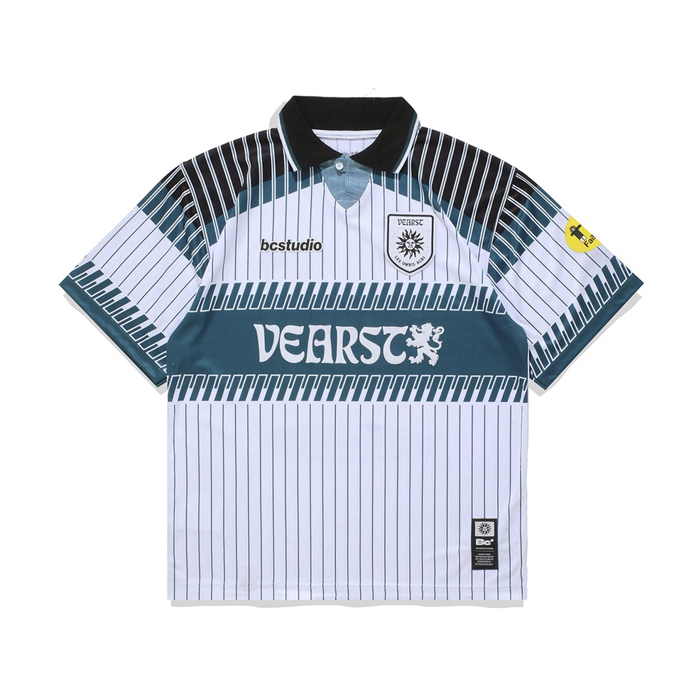 KODE N43K BCSTUDIO X VEARST  LIBERTAD JERSEY