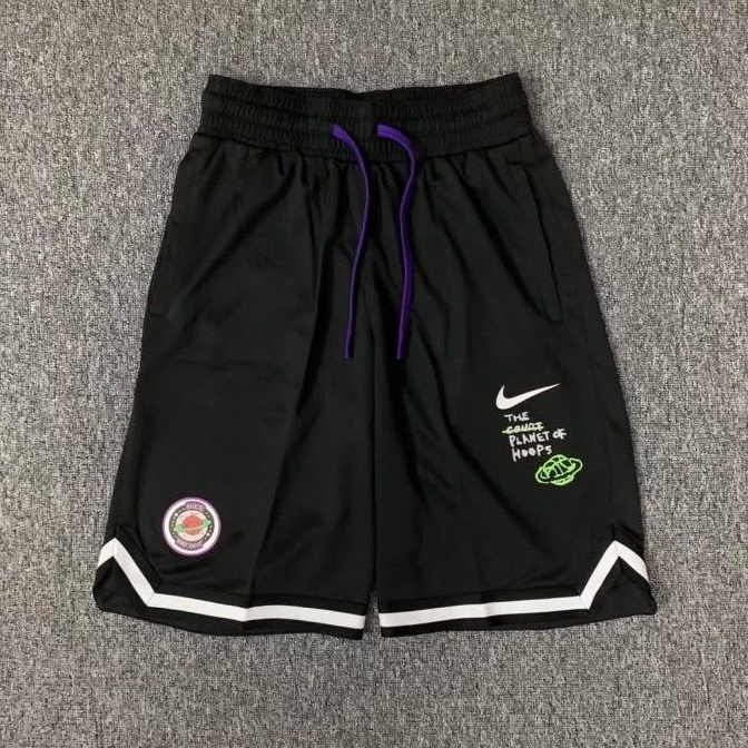 KODE Y55P Celana Basket Nike Planet Of Hoops Import Quality