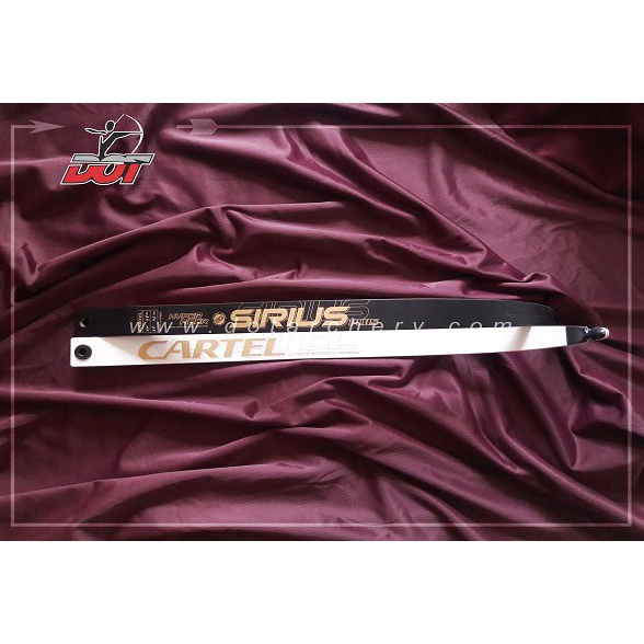 KODE Y23X LIMBS CARTEL SIRIUS PLUS  LIMB CARTEL SIRIUS PLUS  LIMB STANDARD BOW