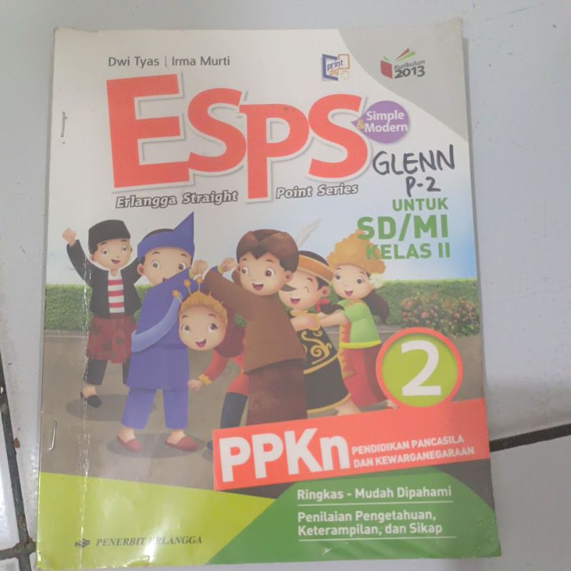 ESPS PPKN 2