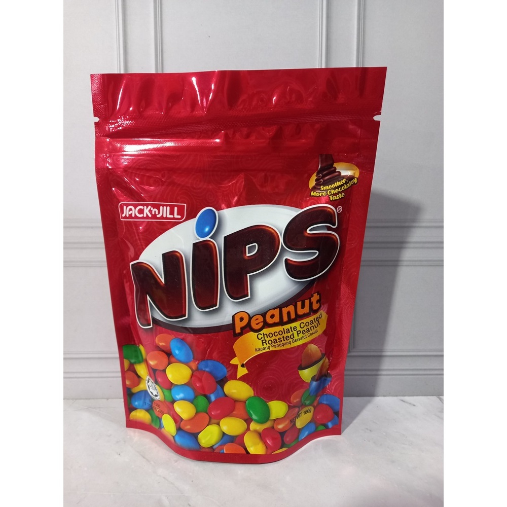 

COKLAT NIPS PEANUT