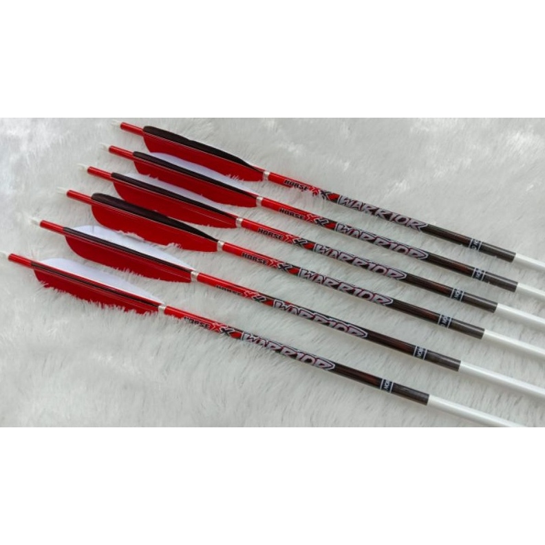 KODE Q87E Arrow carbon warrior murah