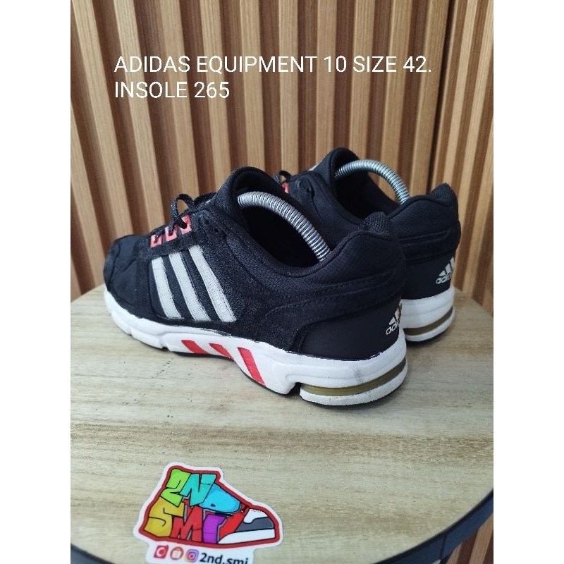 ADIDAS EQUIPMENT 10
