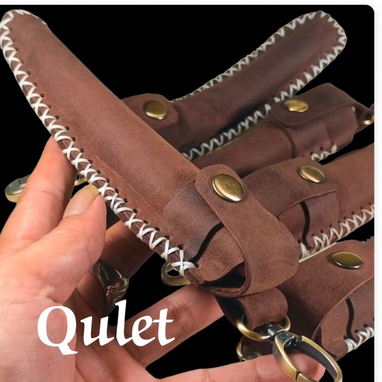 ART P43X sarung pipa rokok kulit asli 1