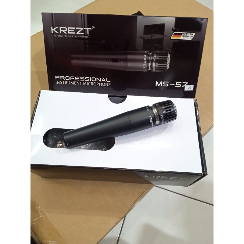 Mic instrument Krezt MS 57 Original