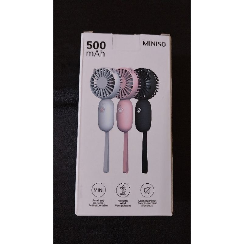 Miniso Mini Fan