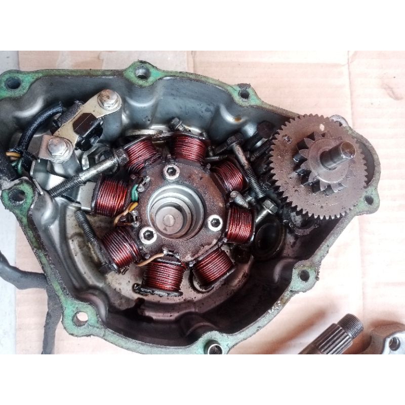 spul magnet Honda cs1 siap pake