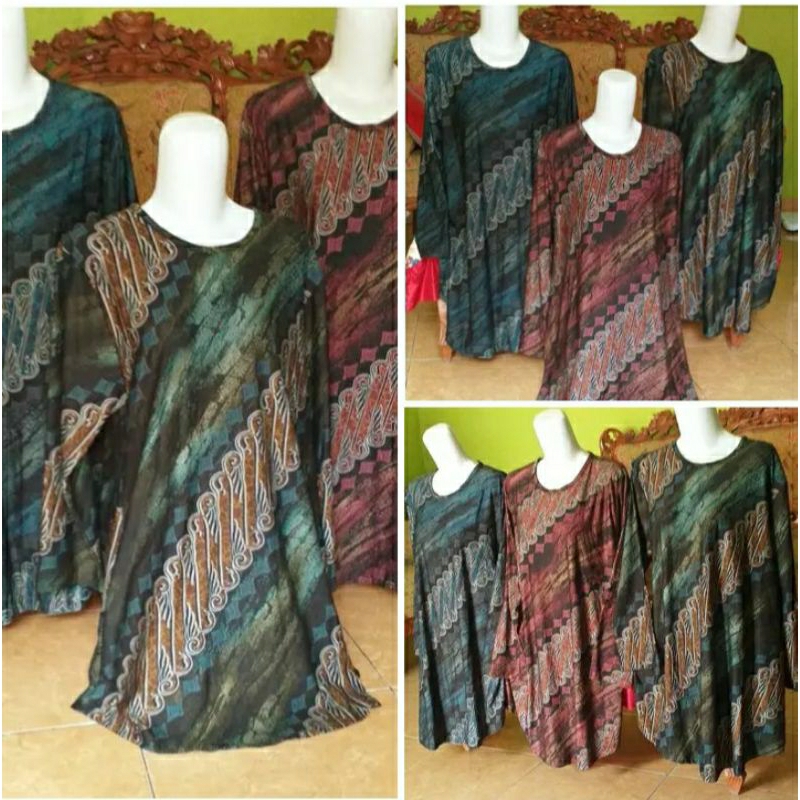 ATASAN WANITA KAOS SEPANDEK//KAOS SEPANDEK LENGAN PANJANG