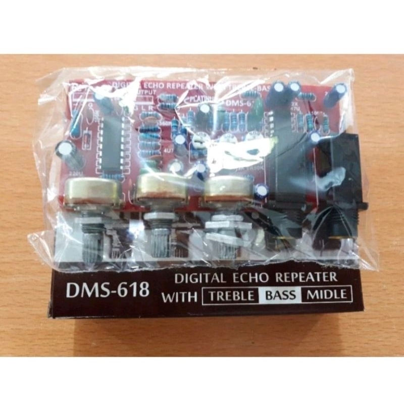 Harga Digital Echo DMS618 Terbaru Mei 2025 | BigGo Indonesia