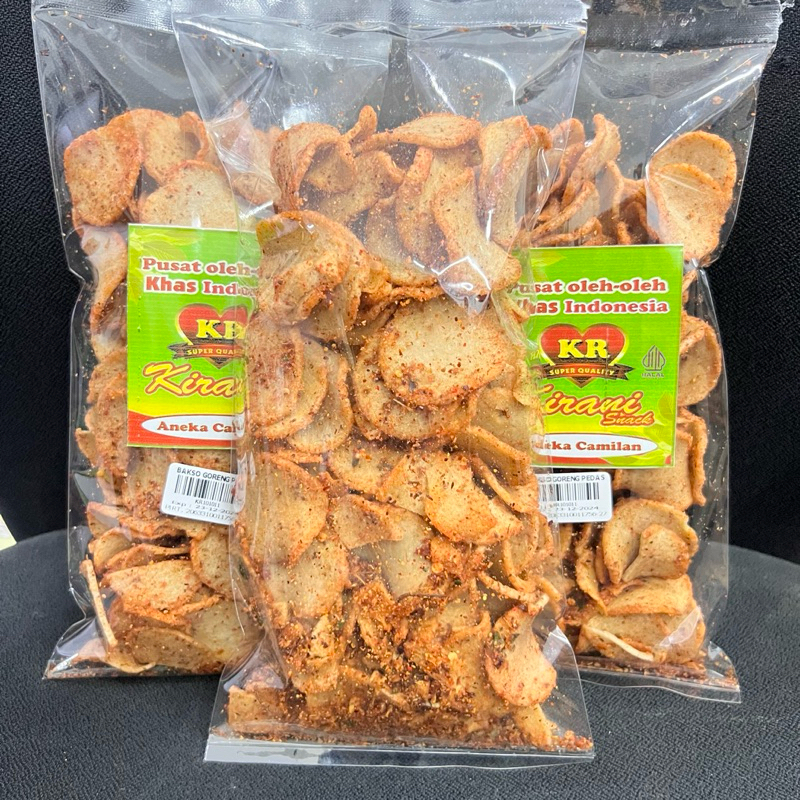 

Piscoklegit_ Bakso Goreng Extra Pedas Basreng Pedas