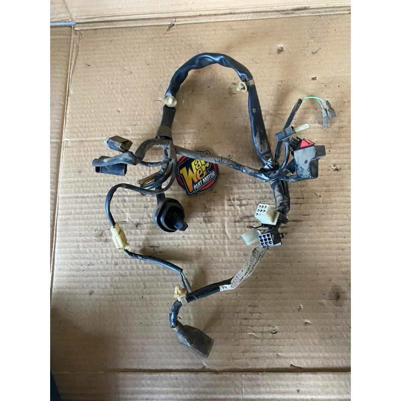 KABEL SPEEDOMETER KILOMETER DIGITAL HONDA BEAT FI K81 NON ISS DAN ISS 2017 2019 ORIGINAL