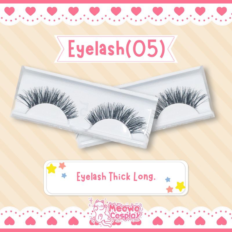 [meowo] Eyelash 05