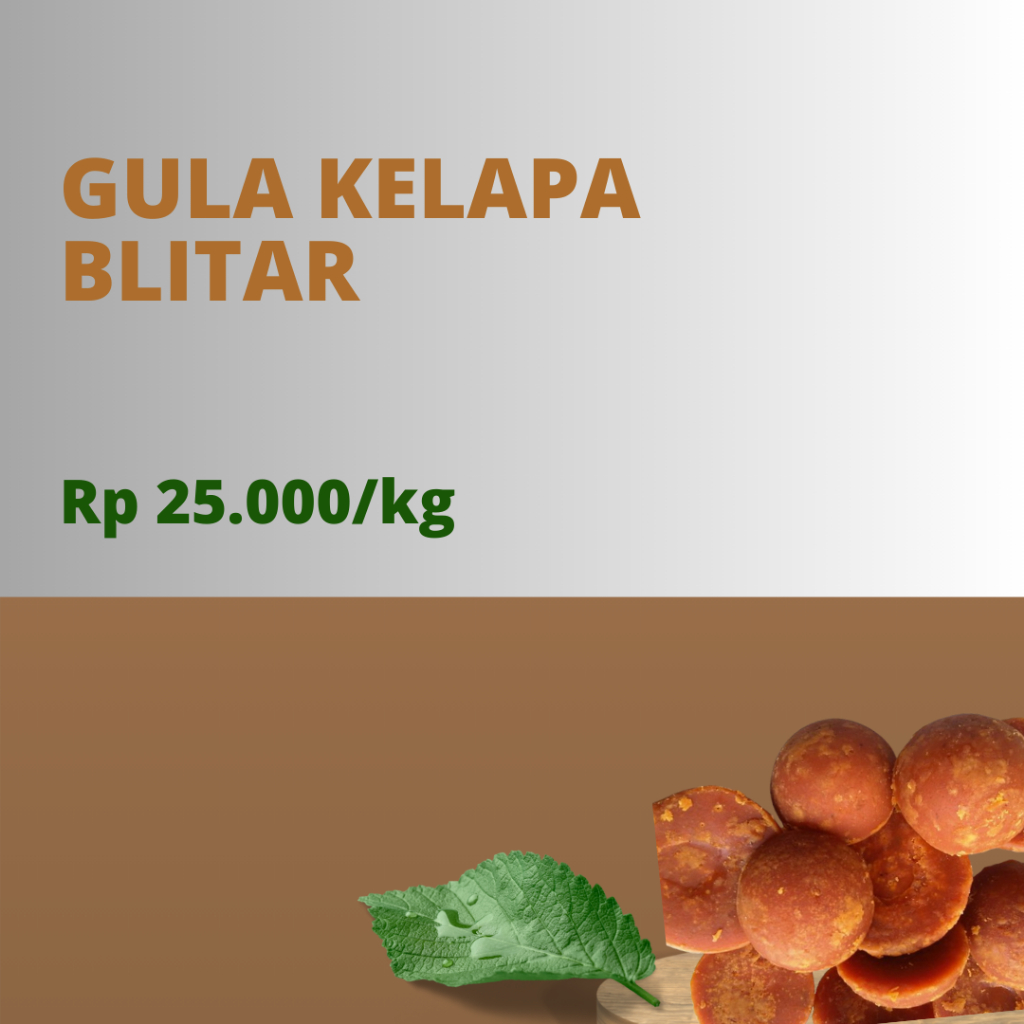 

GULA MERAH