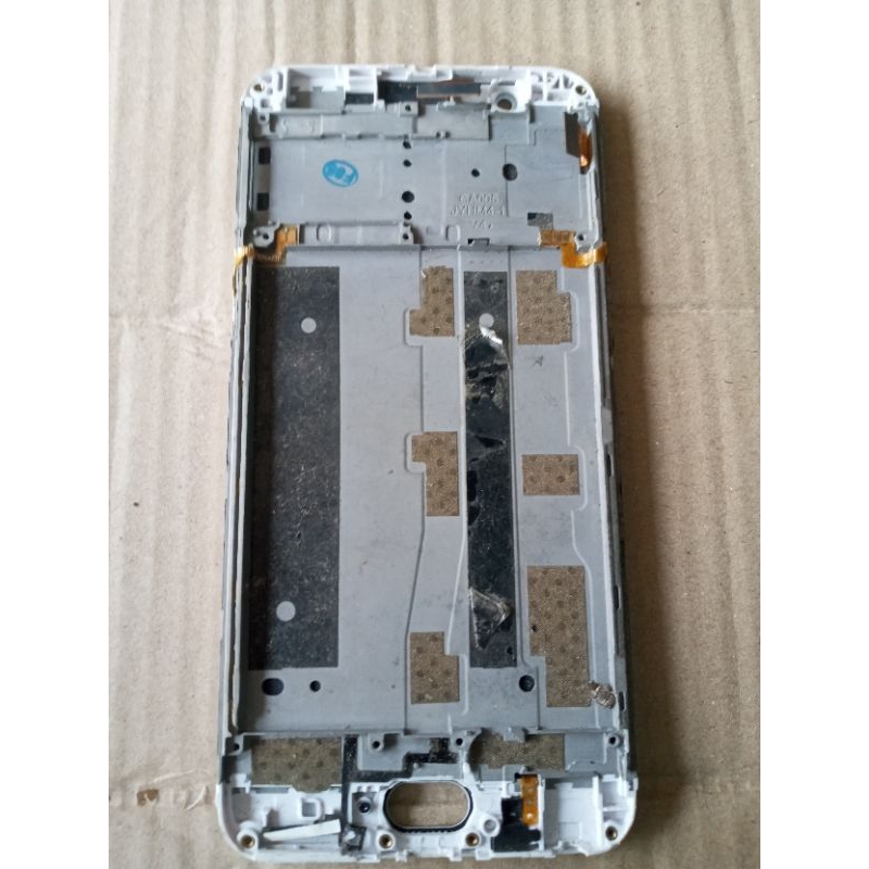 Lcd Tc Hp OPPO F1S cabutan normal udah tested