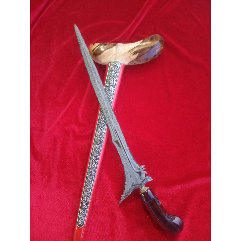 keris singo sinebo