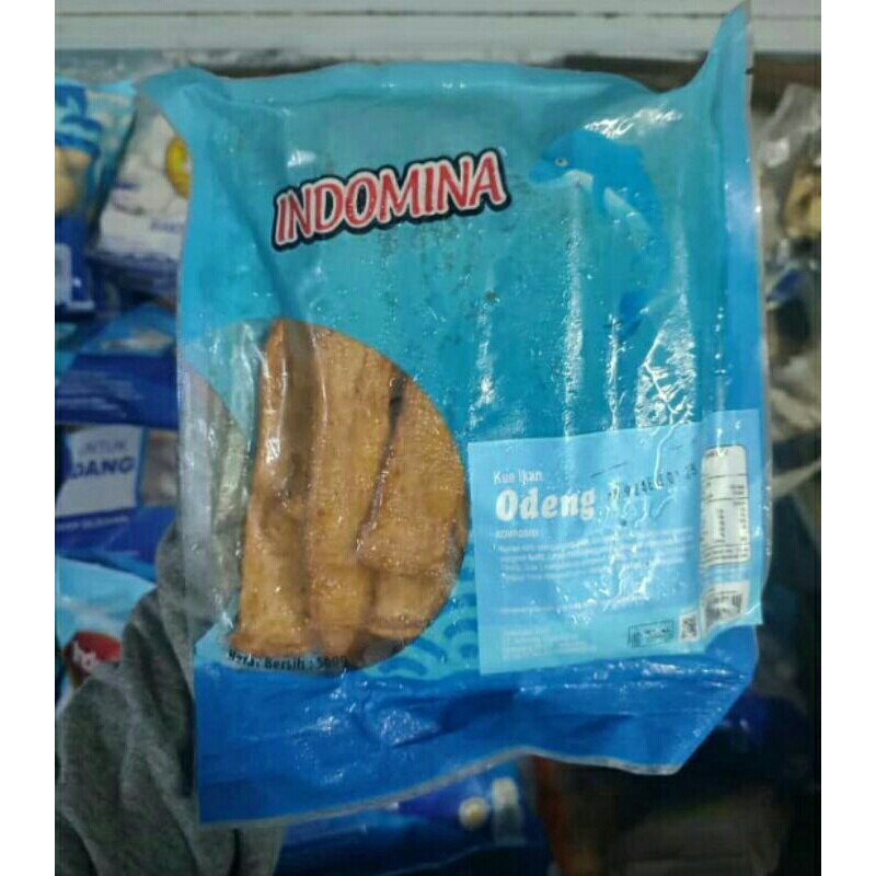 

Indomina Odeng Termurah