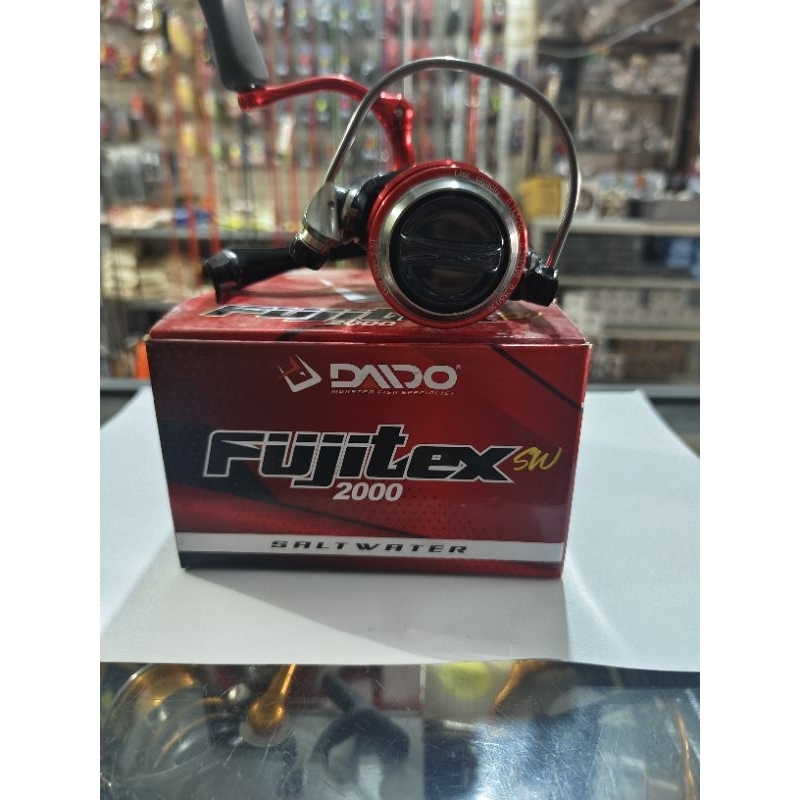 REEL DAIDO FUJITEX Sw 2000