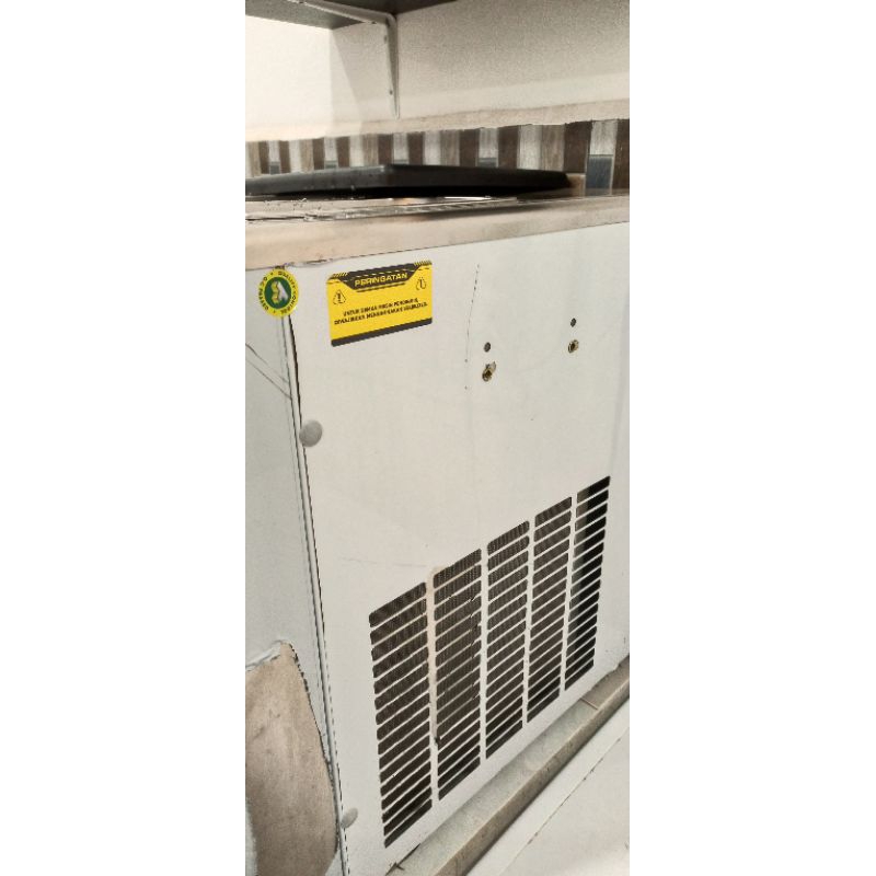 mesin soft ice cream 818T wirastar