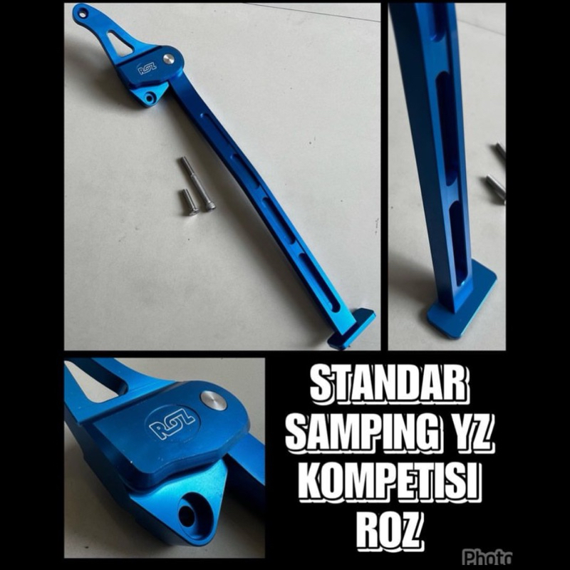 STANDAR SAMPING YZ KOMPETISI ROZ