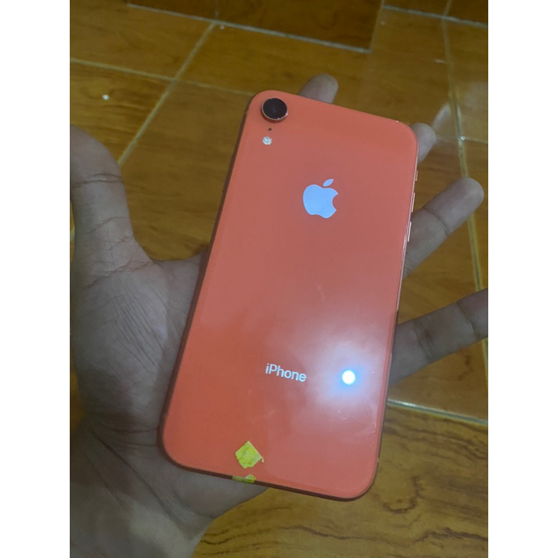 iphone XR 128Gb hp cas