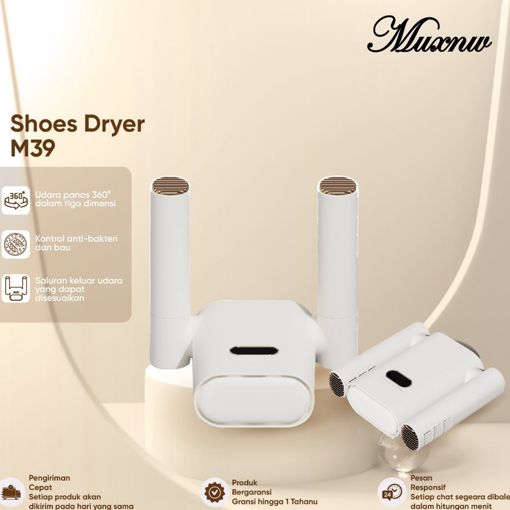 KODE S1V5 Muxnw M39 Shoes Dryer Smart shoe dryer Dehumidification Shoes Dryer