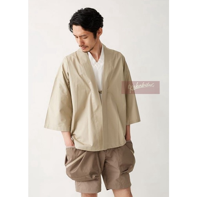 ART V14V KUKABILAL OUTER OUTWEAR KIMONO CARDIGAN KARDIGAN BLAJER BLAZER JAS HAORI JEPANG KOREA PRIA 