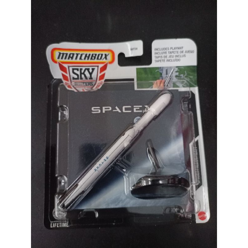MATCHBOX SKY BUSTERS SPACE
