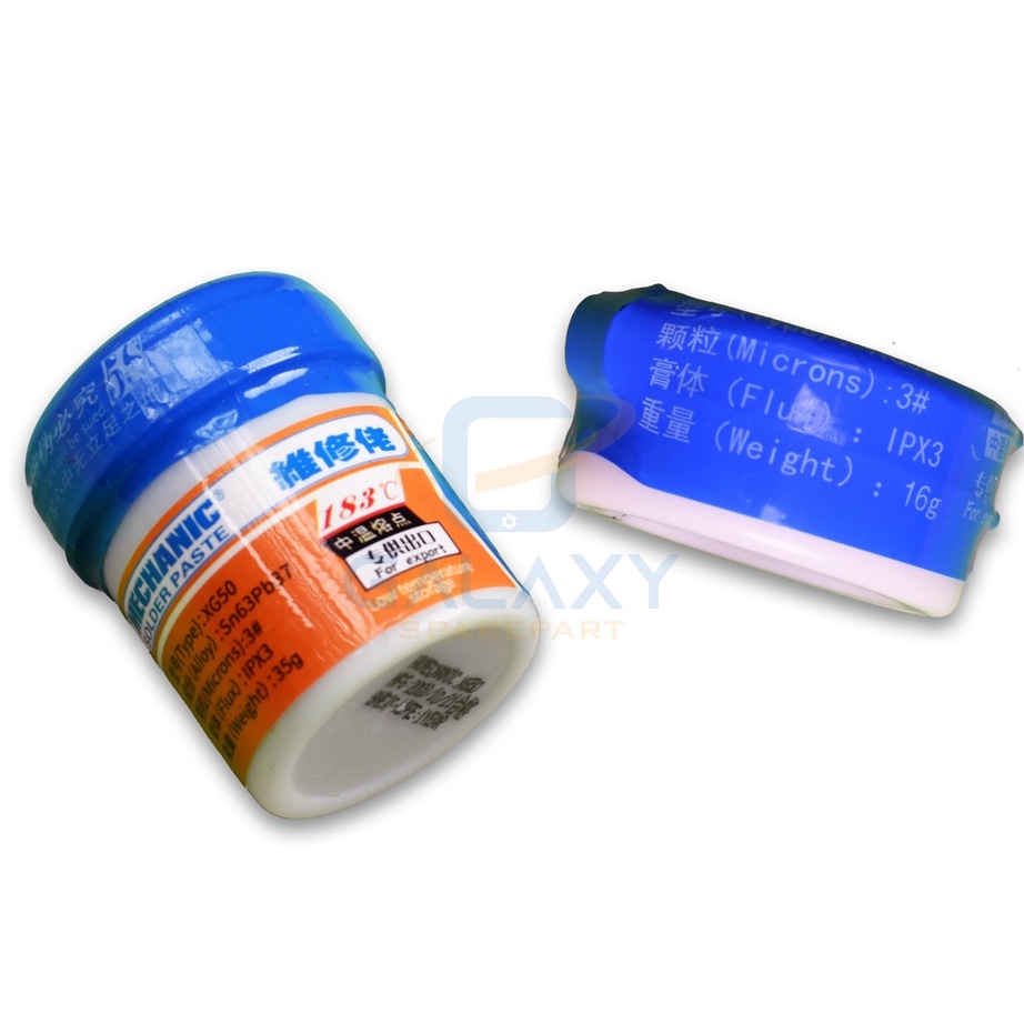 READY STOK Timah Cair Mechanic  Timah Pasta  Timah Cair Solder