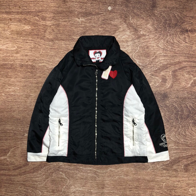Vintage Betty Boop x Goldwinn jacket