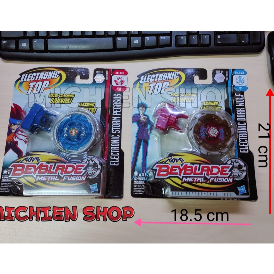 Gasing Beyblade