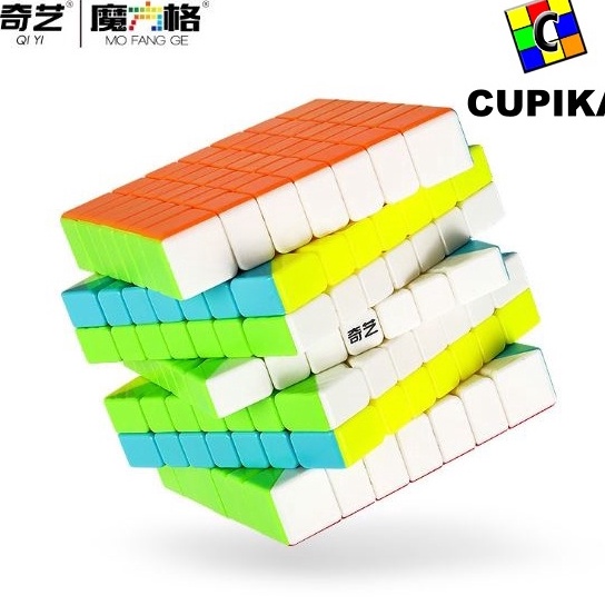 Pilihan Terbaik Rubik 7x7 Qiyi 7x7 Qixing Speed Stickerless termurah