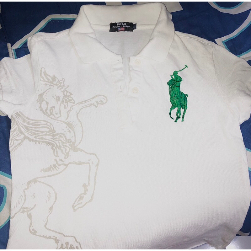 PRELOVED polo ralph lauren