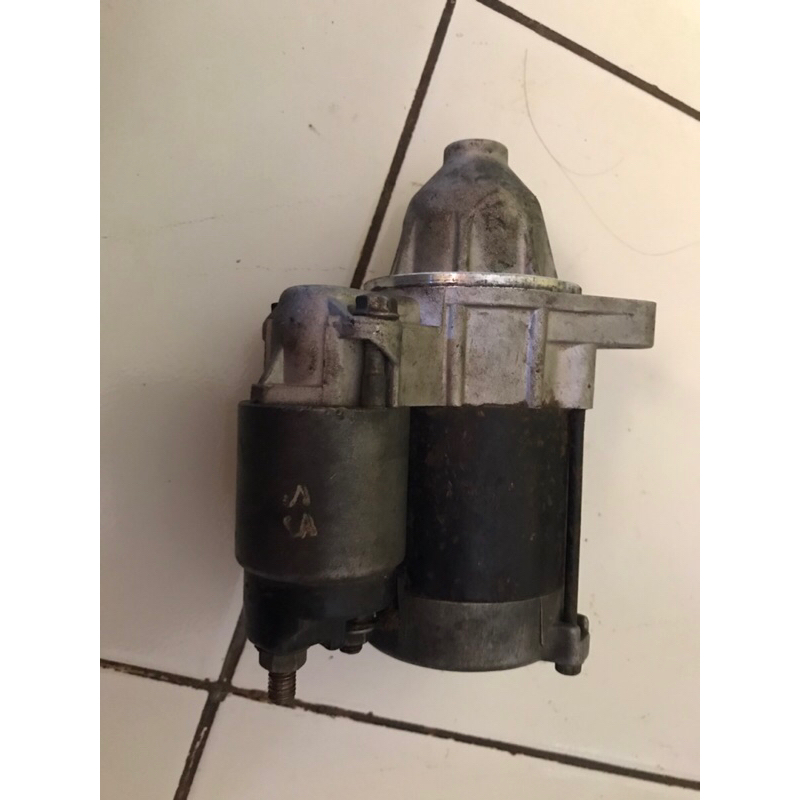 Dinamo Stater T120SS SS Injeksi Original Copotan