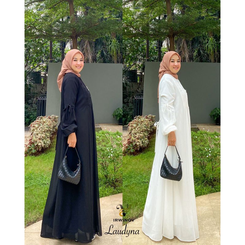 Laudyna dress by Irwinov