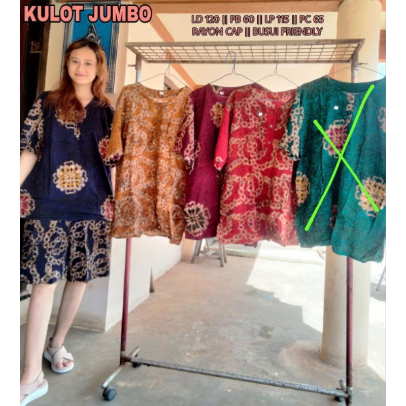 DASTER KULOT JUMBO