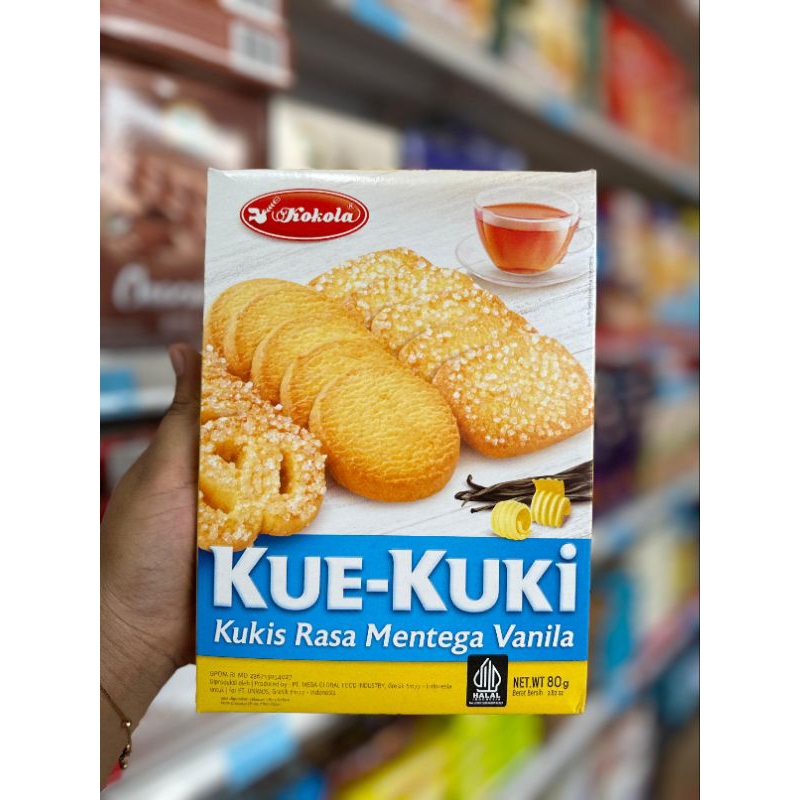 

KOKOLA KUE KUKI