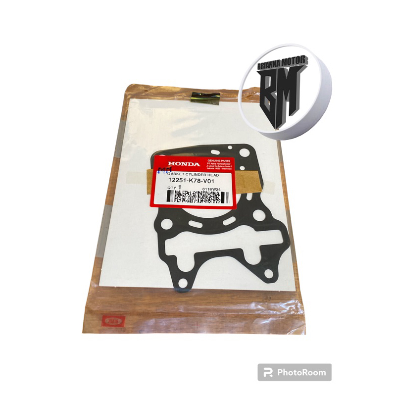 GASKET CYLINDER HEAD VARIO 150 PCX 150 12251 K78 V01