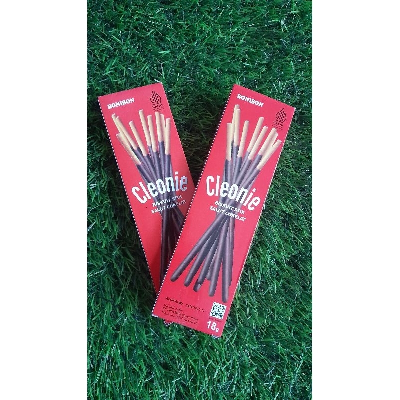 

Cleonie biskuit stik