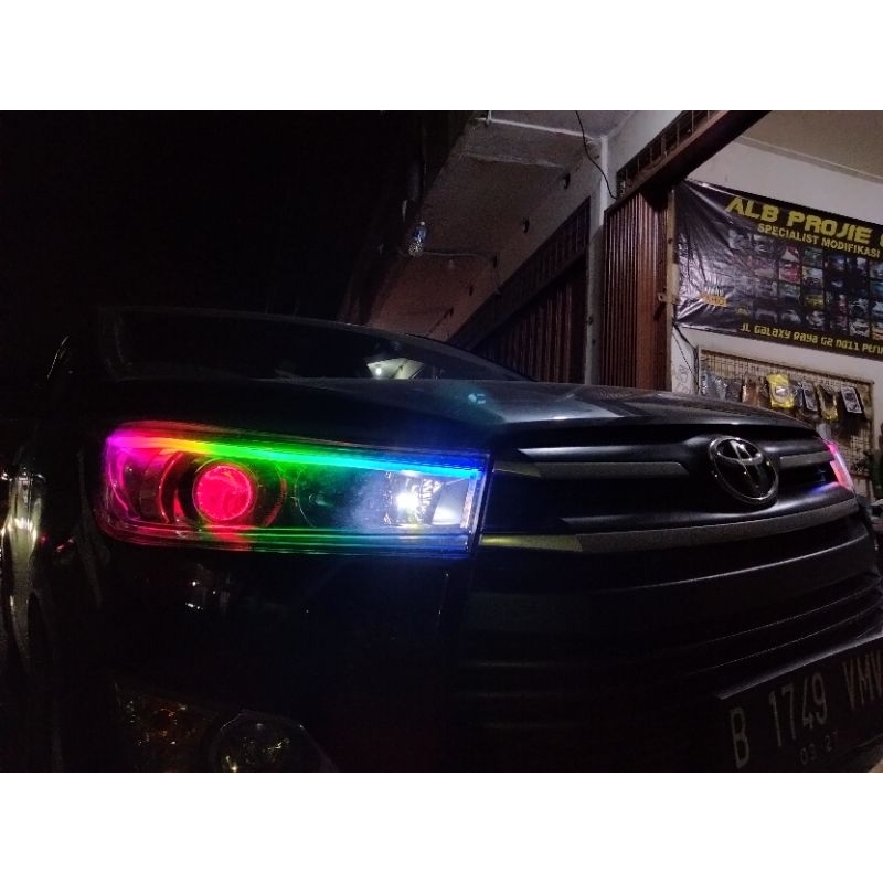 Innova reborn upgrade biled drl rgb