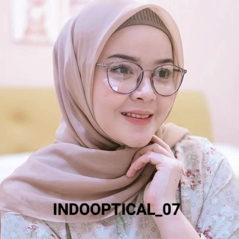 KACAMATA PHOTOCROMIC ANTIRADIASI FRAME 8184 BESTSELLER