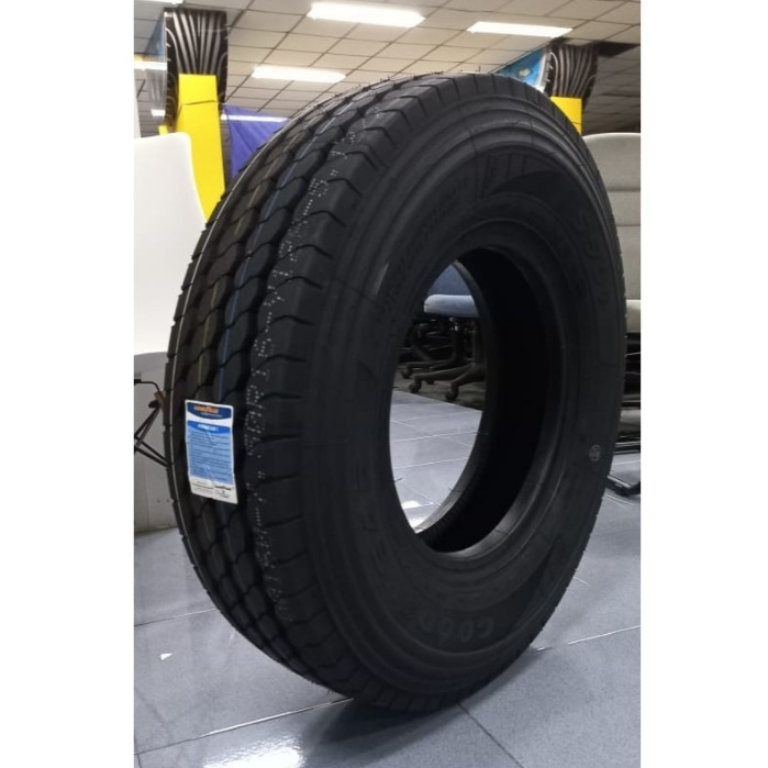 GoodYear S501 Ukuran 7.50 R15 - 14 PR - Ban Mobil Truck Canter Engkel Muatan Berat 750-15