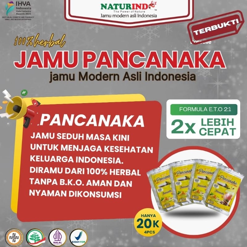 

Jamu Pancanaka